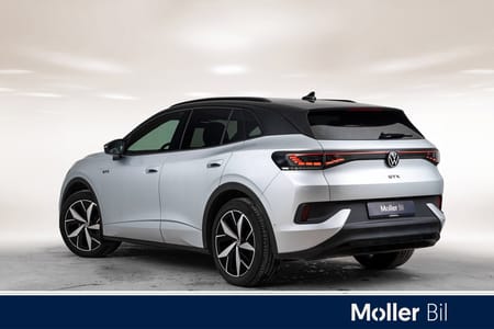 Volkswagen ID.4 GTX 4motion  77kwh 75jub