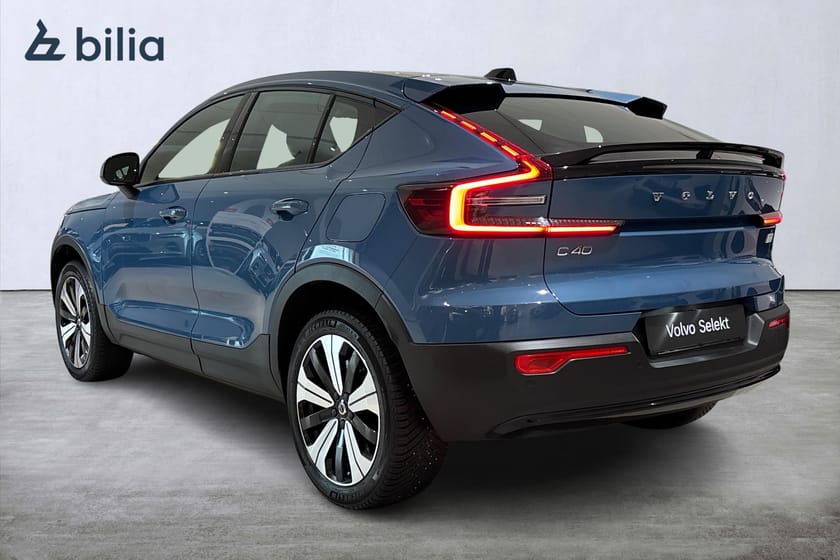 Bild 2 av Volvo C40 Recharge