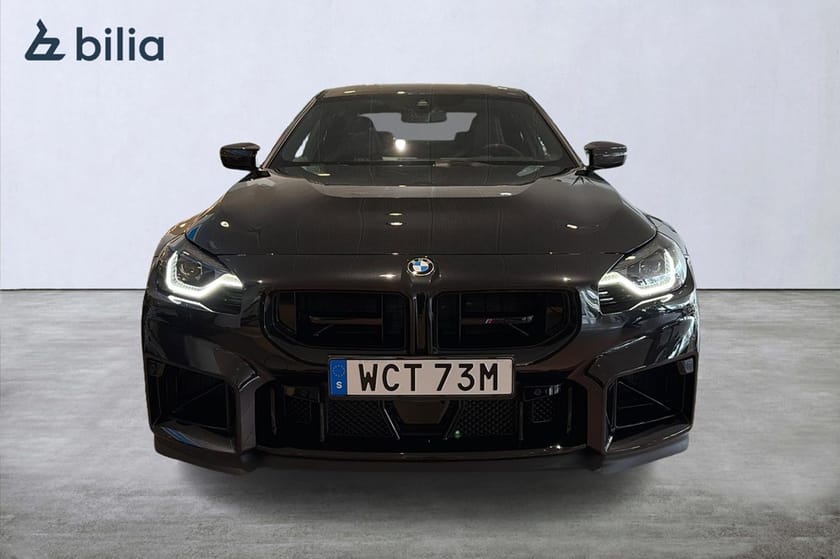 Bild 2 av BMW M2 CS Serviceavtal Kolfiber PPF-Folie H/K 530HK