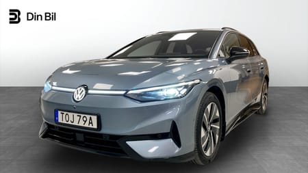 Volkswagen ID.7 Pro Tourer