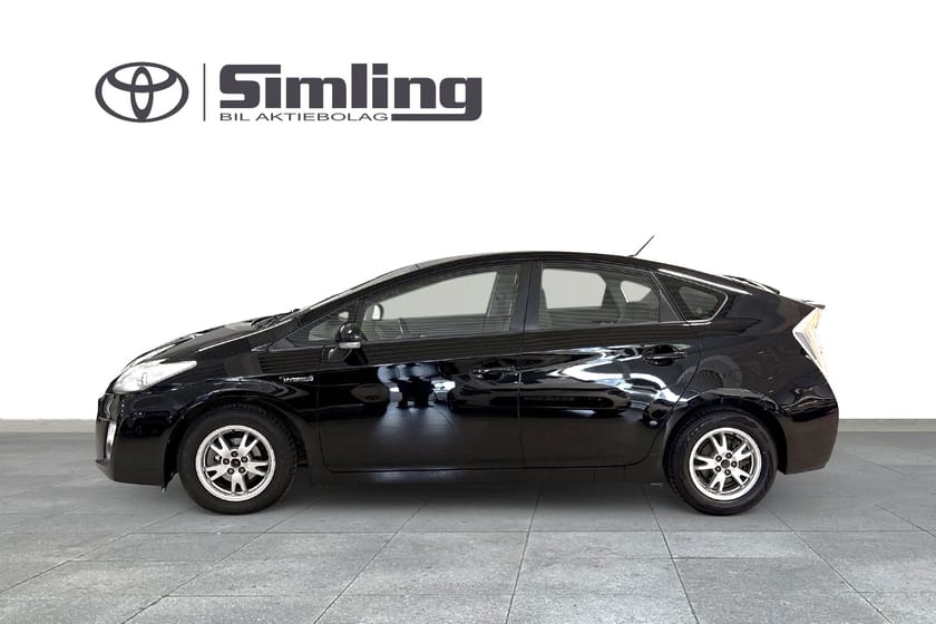 Bild 3 av Toyota Prius Hybrid CVT Business JBL / V-hjul / M-värmare