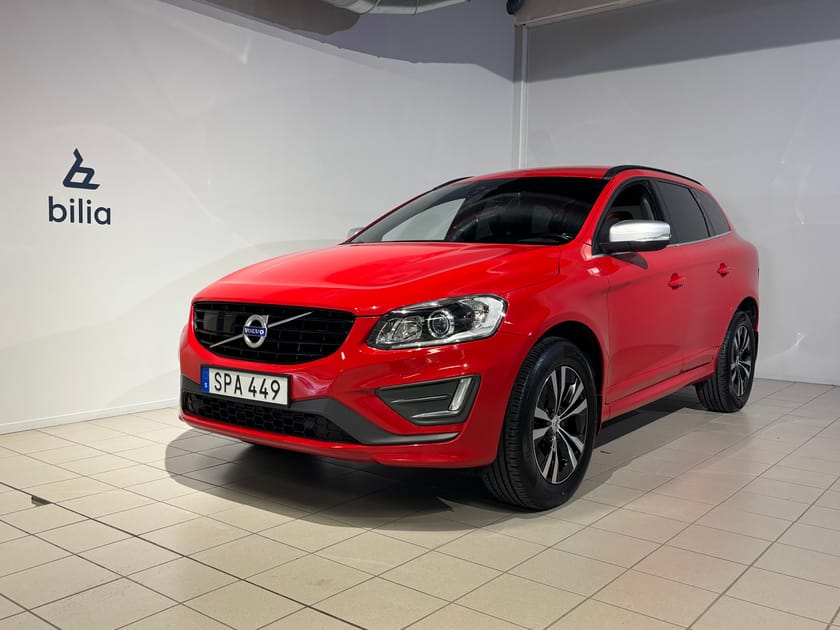 Bild 1 av Volvo XC60 T5 Classic R-Design | Dragkrok |