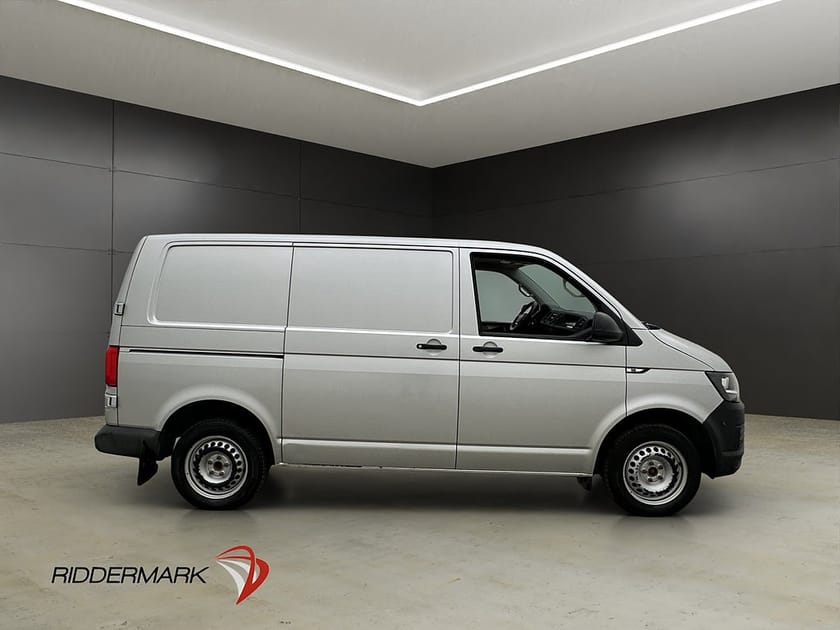 Bild 2 av Volkswagen Transporter 2.0 Värmare PDC 3-Sits Dragkrok Moms