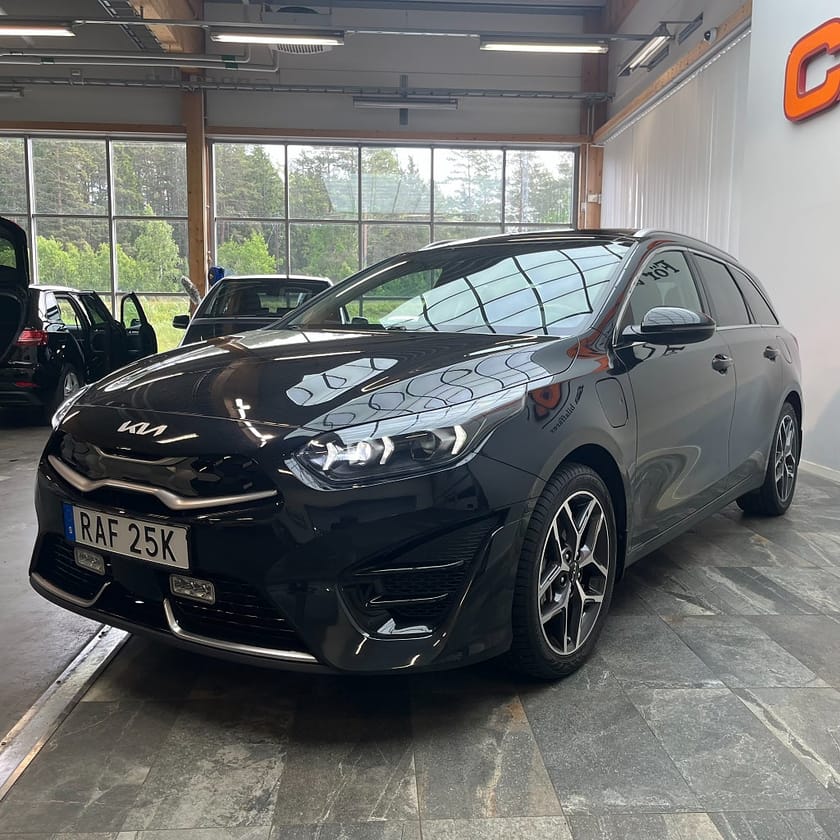Bild 5 av Kia Ceed Sportswagon Plug-in Hybrid Sw Advance Plus Pano Carplay Drag Backka