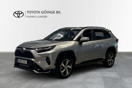 Toyota RAV4 Plug-in Hybrid X-Edition vinterhjul
