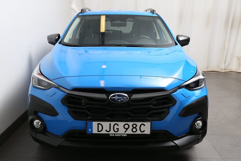 Bild 5 av Subaru Crosstrek e-Boxer 2,0i X-fuel 150hk Adventure AWD Drag Leasbar