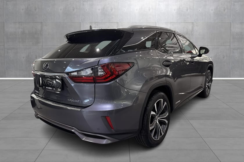Bilde 5 av Lexus RX 450h AWD Executive