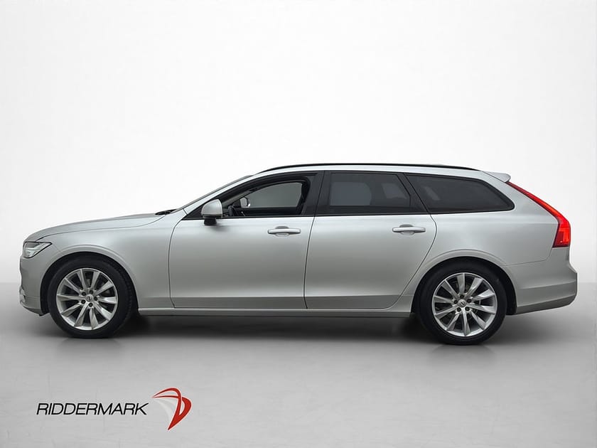 Bild 4 av Volvo V90 D3 Business VOC P-Värmare Drag Sensorer Rattvärme
