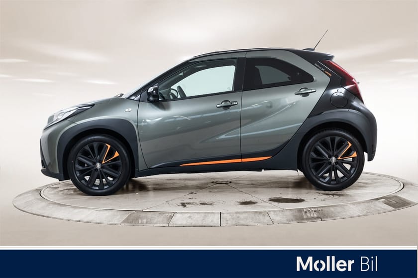 Bilde 2 av Toyota Aygo X Limited