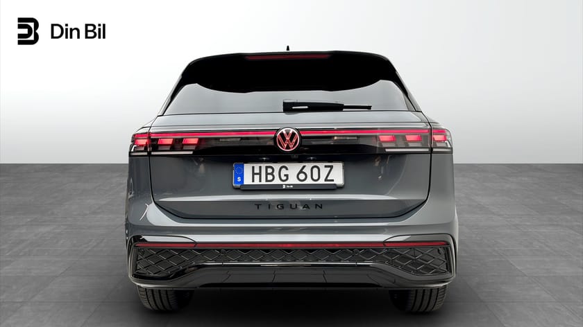 Bild 5 av Volkswagen eHybrid/R-Line/Harman Kardon/Panorama/Drag