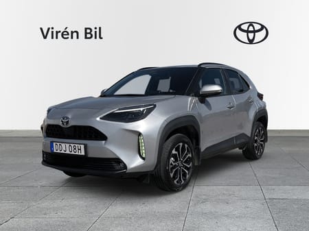 Toyota Yaris Cross Hybrid 115 1,5 Active Plus (Vinterhjul)