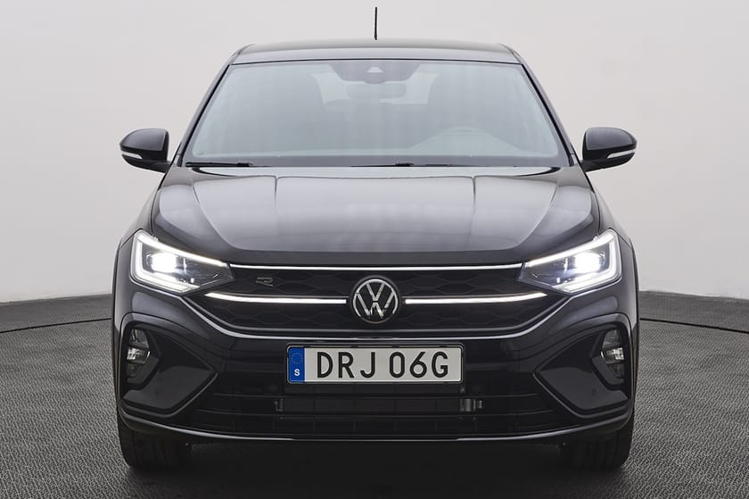Bild 3 av Volkswagen Taigo R-LINE 1.5 TSI 150hk  DSG