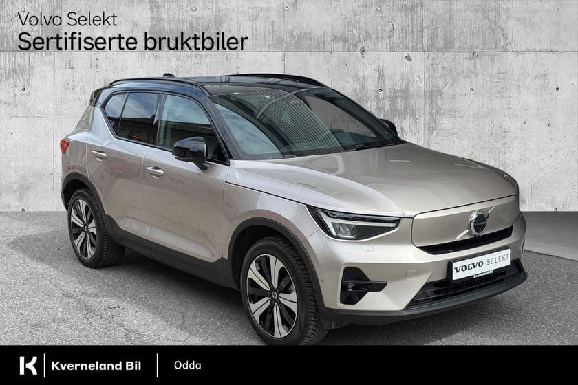 Bilde 1 av Volvo XC40 Recharge Twin motor 