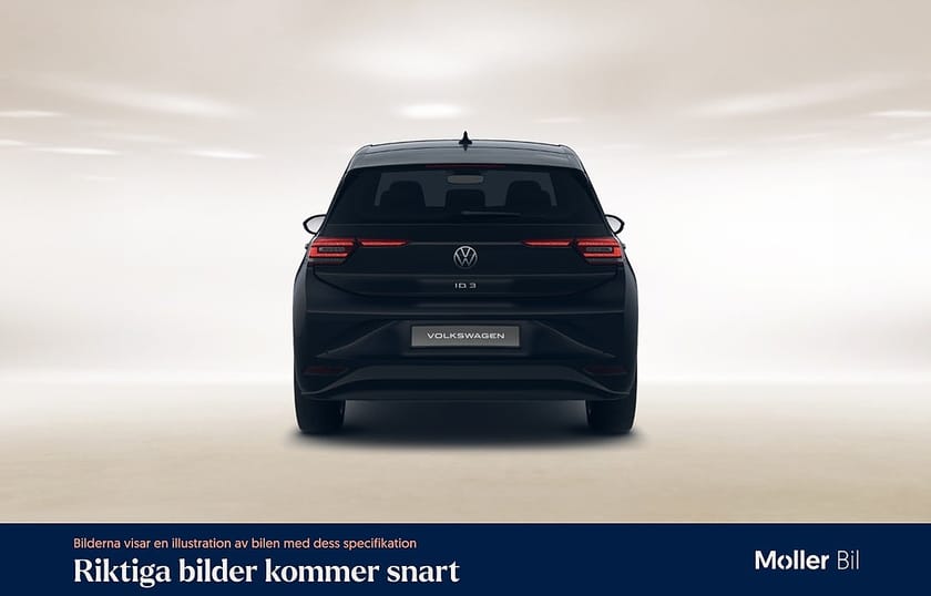 Bild 5 av Volkswagen ID.3 Pro Performance 59 KWH *DEMO*