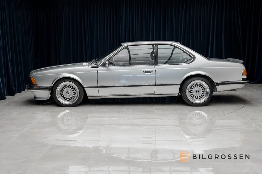 Bild 2 av BMW 635CSi