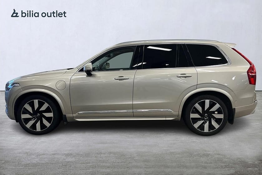 Bild 3 av Volvo XC90 T8 Twin Engine AWD Inscription 407hk Pano B&W Luftfjäd