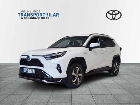 Toyota RAV4 Plug-in Hybrid 2,5 AWD Active (306HK) V-hjul