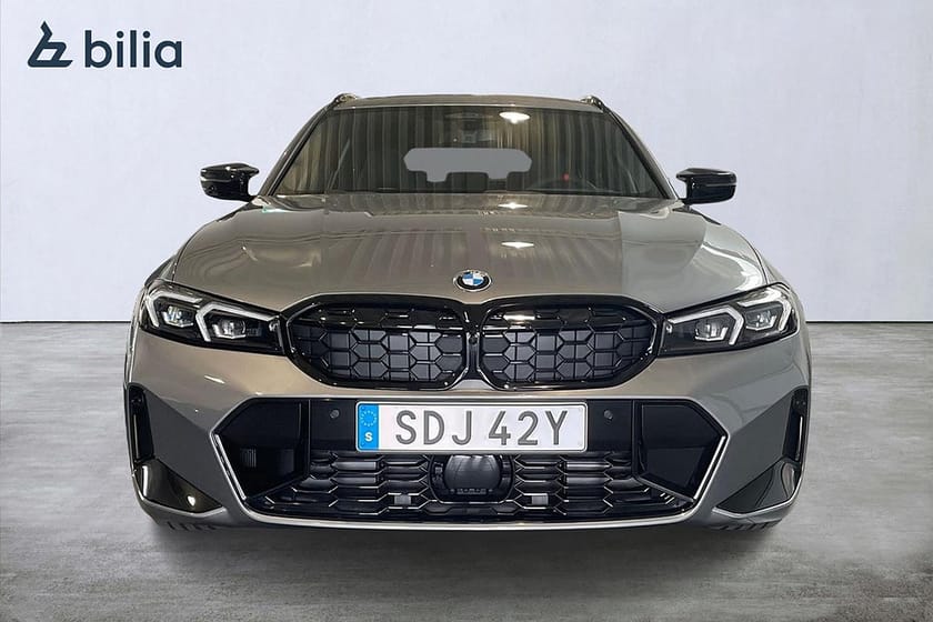 Bild 5 av BMW M340i xDrive Touring | M Performance Edition | Pro | DEMOBIL
