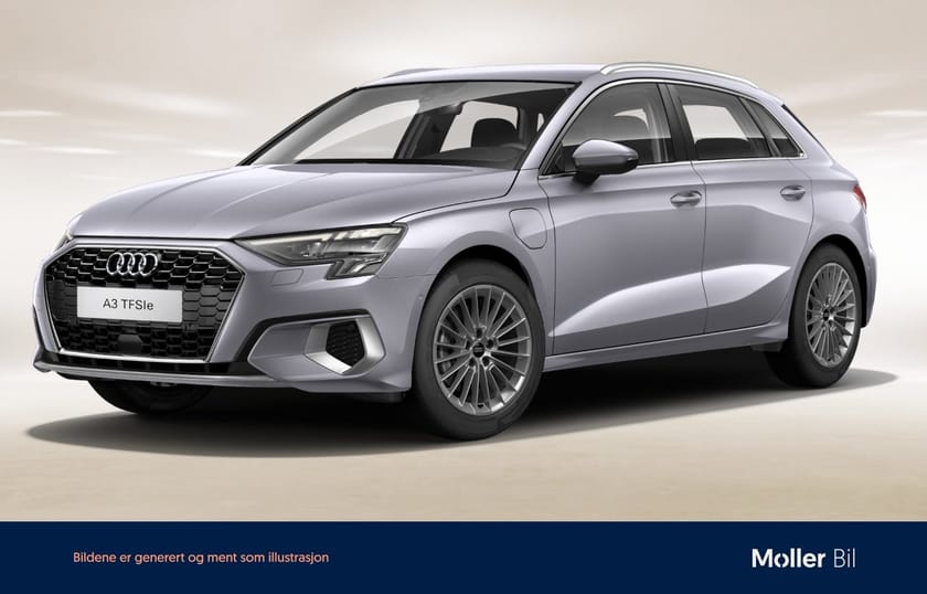 Bilde 1 av Audi A3 Sportback 40 TFSI e