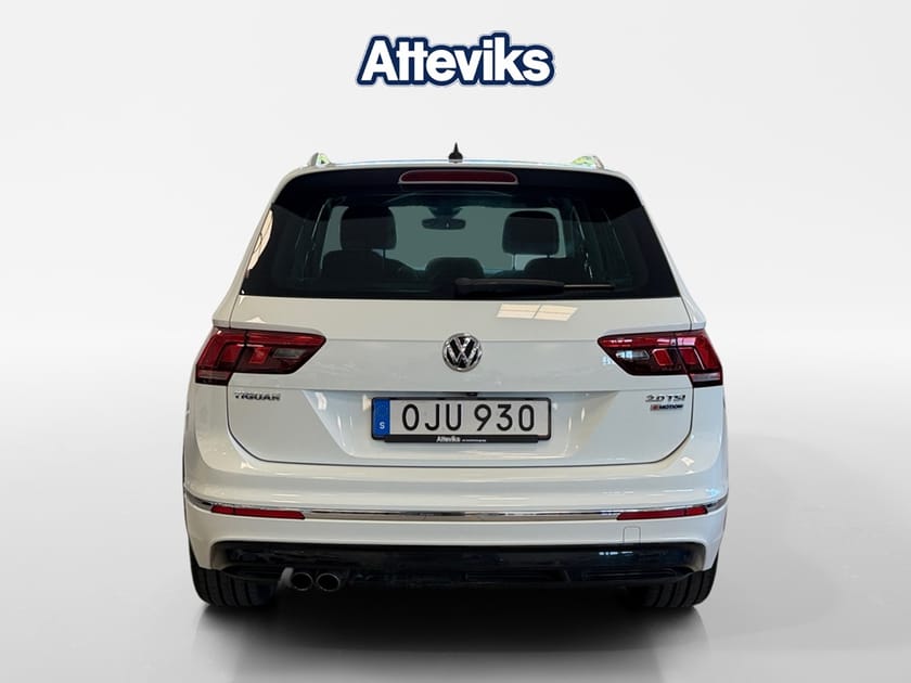 Bild 4 av Volkswagen Tiguan 2.0 TSI 4M R-Line *1 Tidigare ägare*