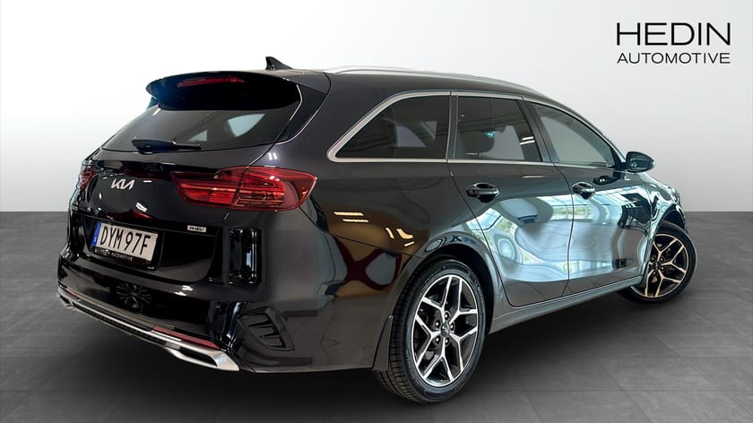 Bild 2 av Kia Ceed Sportswagon Plug-in Hybrid Advance Plus 141 Hk Panorama