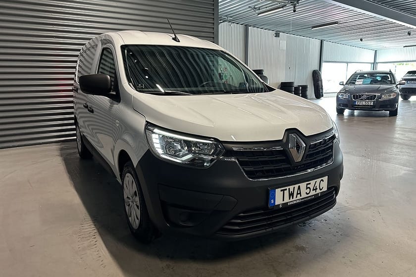 Bild 3 av Renault Express 1.5 Blue dCi Backkamera Värmare Drag Euro 6