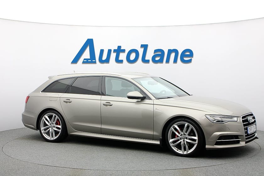 Bild 5 av Audi A6 Avant 2.0 TDI Ultra, S-Line Sommarkampanj 4,99% 190hk