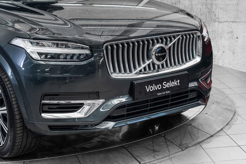Bilde 4 av Volvo XC90 7 Seats T8 Inscription | Luftfjæring H/K AktivLED + Takboks!