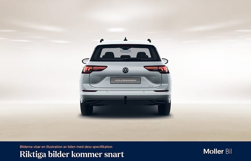 Bild 3 av Volkswagen Golf Sportscombi LIFE 1.5 ETSI 150 HK DSG|Drag|Värmare