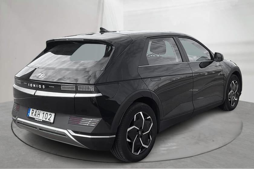 Bild 3 av Hyundai Ioniq 5 77kWh (228hk) Essential