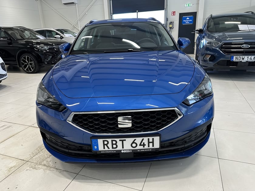 Bild 5 av SEAT Leon Sportstourer SPORTSTOUR   1.5 ET