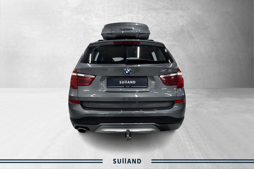 Bilde 4 av BMW X3 xDrive20d Hengerfeste/Cruise/Navi pro/LED/Ryggek./