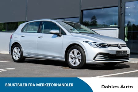Volkswagen Golf 8 life  110etsi dsg