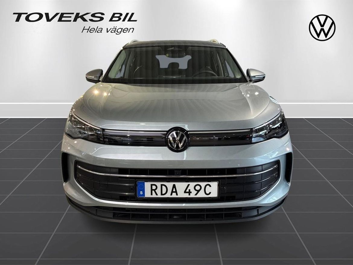 Volkswagen Volkswagen Tiguan — bild 2