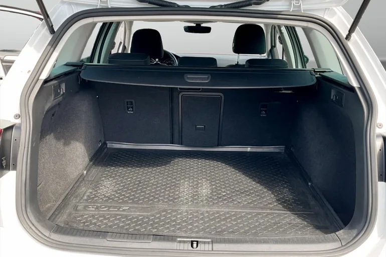 Volkswagen Golf Alltrack