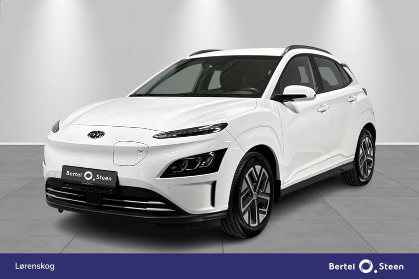 Bilde 1 av Hyundai Kona Electric 64 kWh