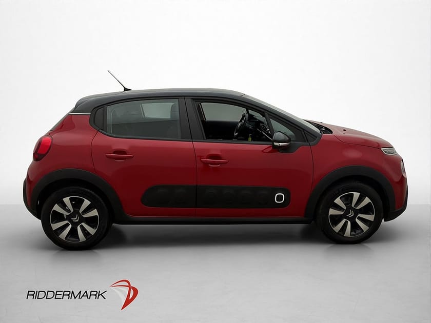 Bild 4 av Citroën C3 1.2 PureTech 82hk CarPlay P-Sensorer