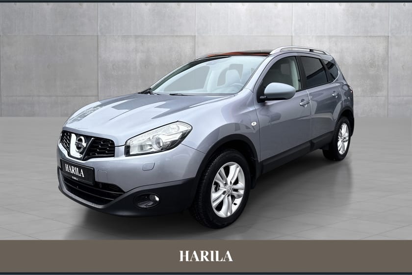 Bilde 1 av Nissan Qashqai+2 diesel  4x4 7 seter