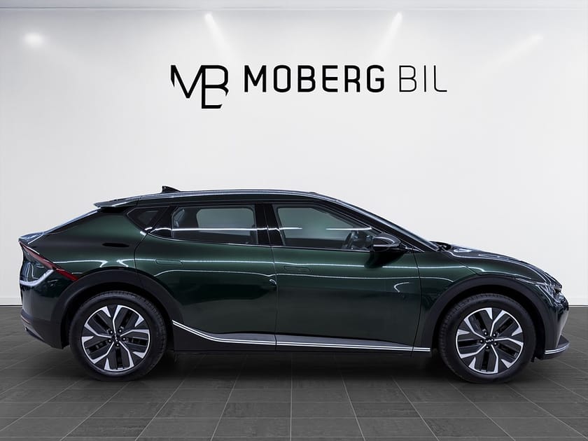 Bild 3 av Kia EV6 AWD 325hk Base B-Kamera Drag Navi Keyless PDC