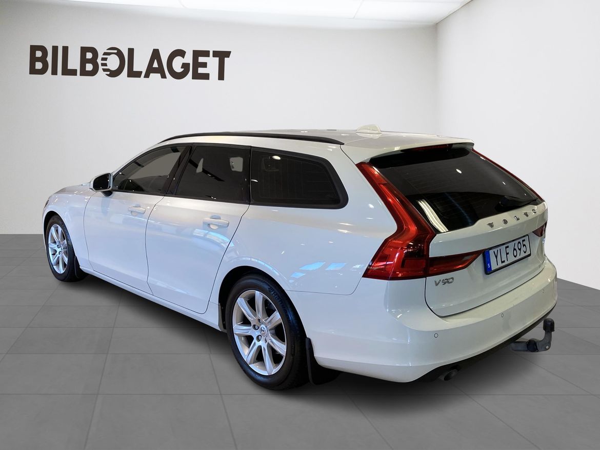 Volvo V90 2017 - miniatyr 3