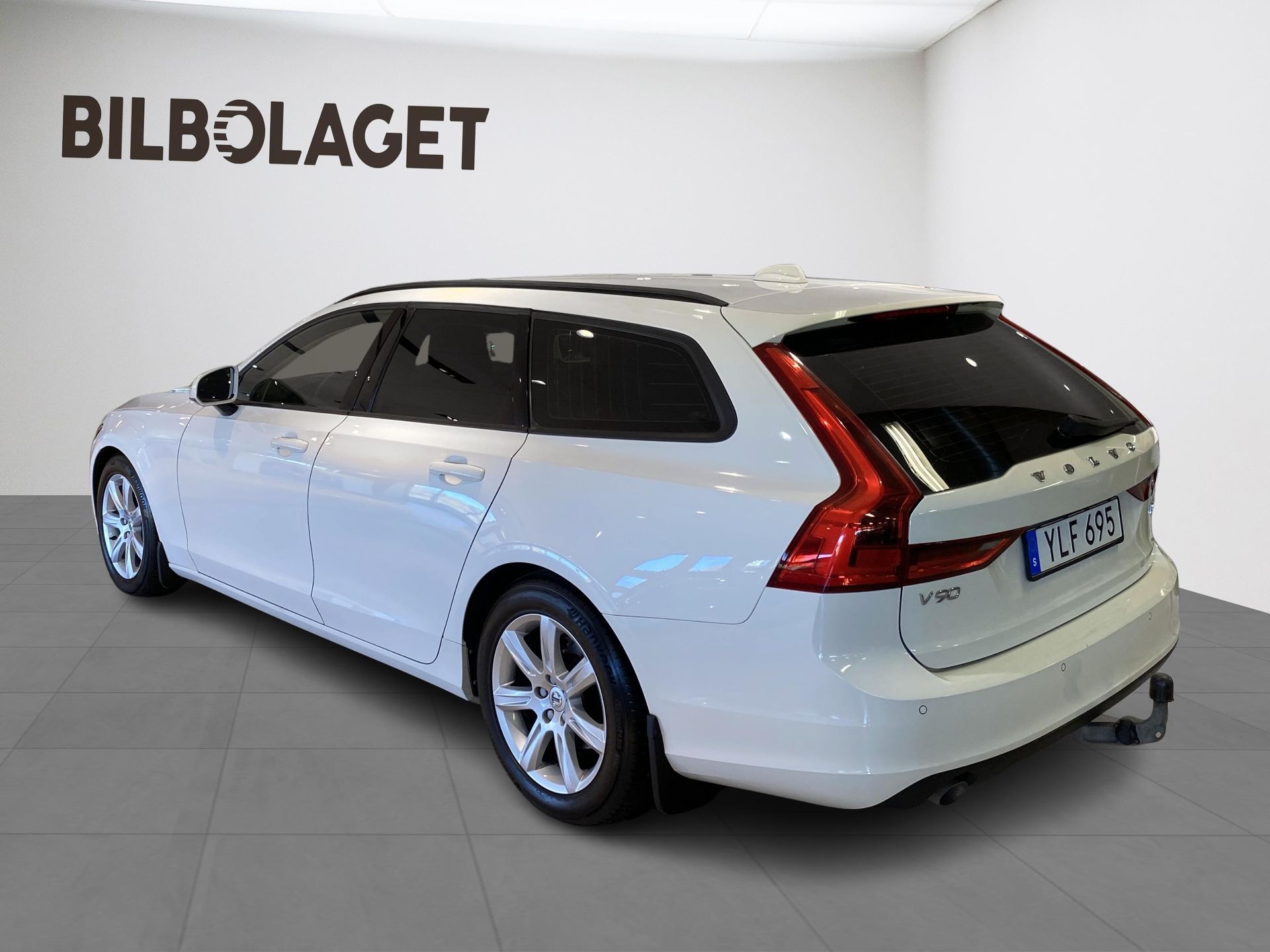 Volvo V90 D3 AWD Business 2017, bild 3/10