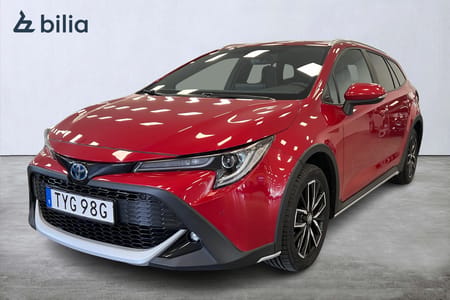 Toyota Corolla TREK Hybrid 1.8 TS Approved Used