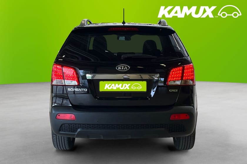 Bild 5 av Kia Sorento 2.2 CRDi 4WD Automat Skinnklädsel Extraljus