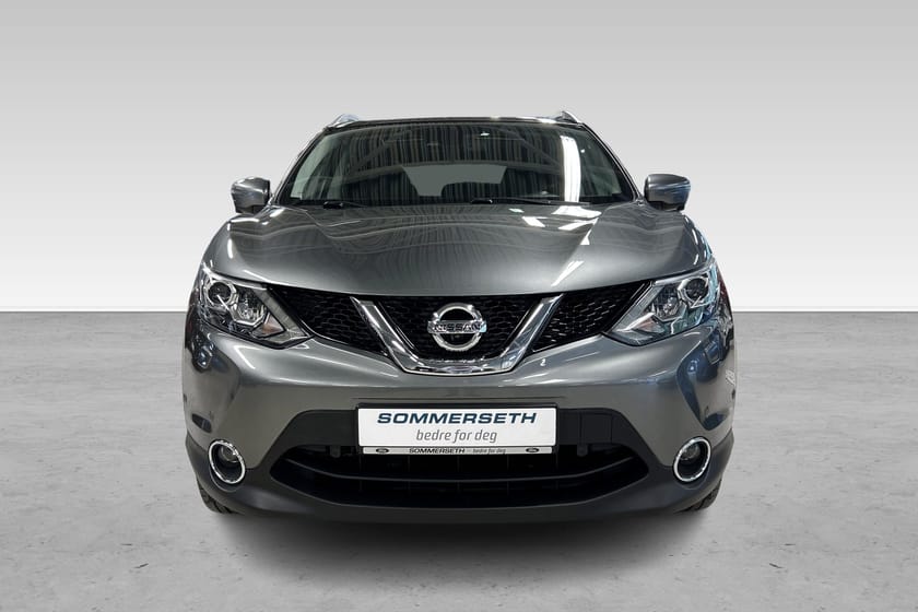 Bilde 4 av Nissan Qashqai 1,6 Diesel AWD Man/Panoramatak/ Hengerfeste++