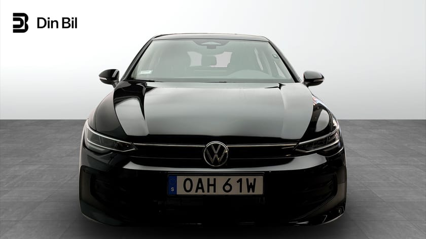 Bild 4 av Volkswagen Golf 1,5 TSI DSG Edition/Komfort/Backkamera