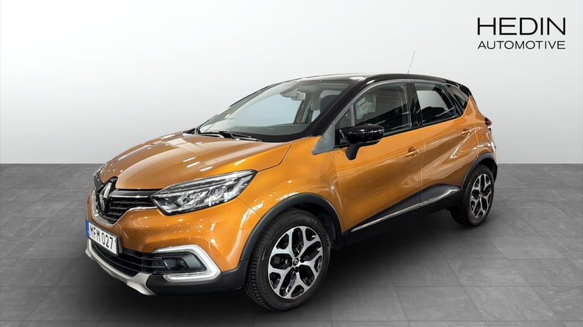 Bild 1 av Renault Captur