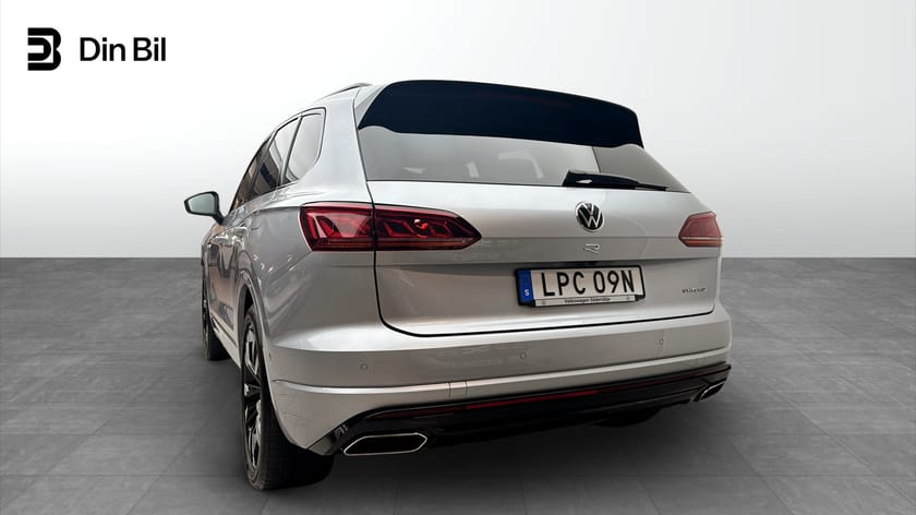 Bild 5 av Volkswagen Touareg R eHybrid eHybrid/Drag/Innovation