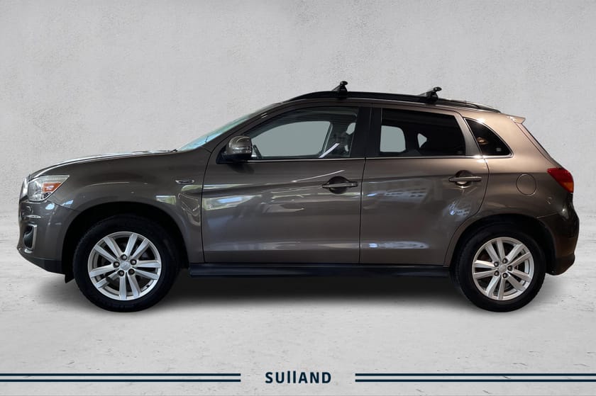 Bilde 2 av Mitsubishi ASX 116 hk/Ny service/Krok/Ekstralys/EU-27/Pano/R.kamera