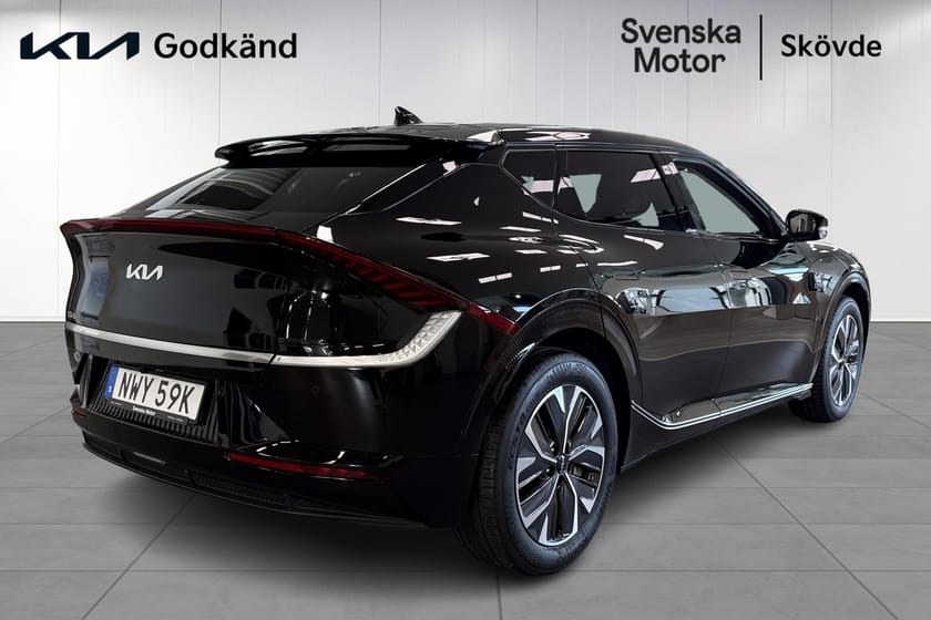 Bild 3 av Kia EV6 Special Edition | AWD 325 hk | 77,4 kWh | Drag | Dubbade V-hjul