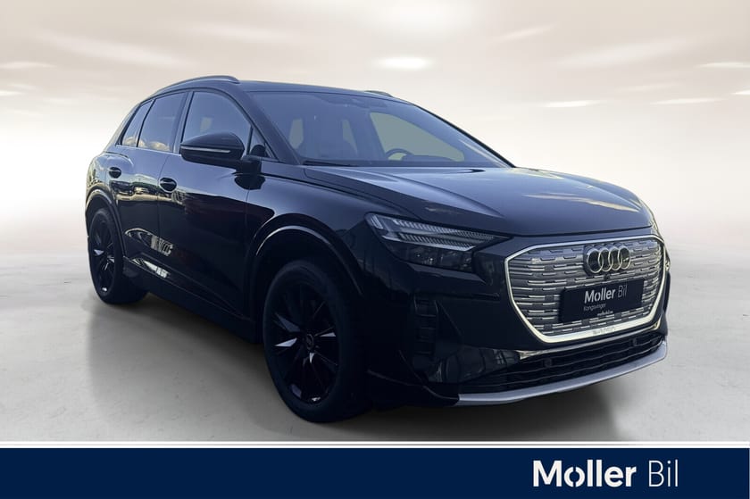 Bilde 3 av Audi Q4 50 e-tron quattro 